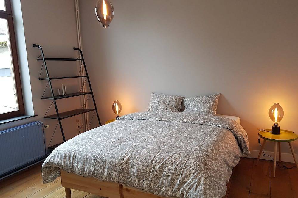 Espace Douffet - Un'oasi di pace in città - Grande casa accogliente 5 ch. in Liegi, Liegi e dintorni