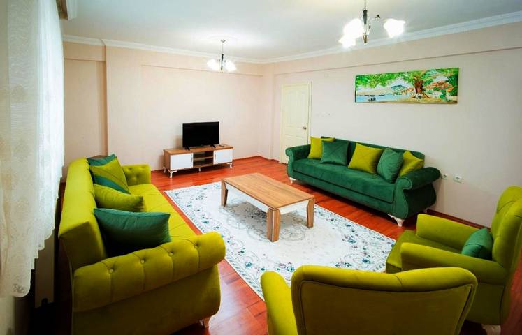 Ferienwohnung für 8 Personen, mit Terrasse und Ausblick - 1