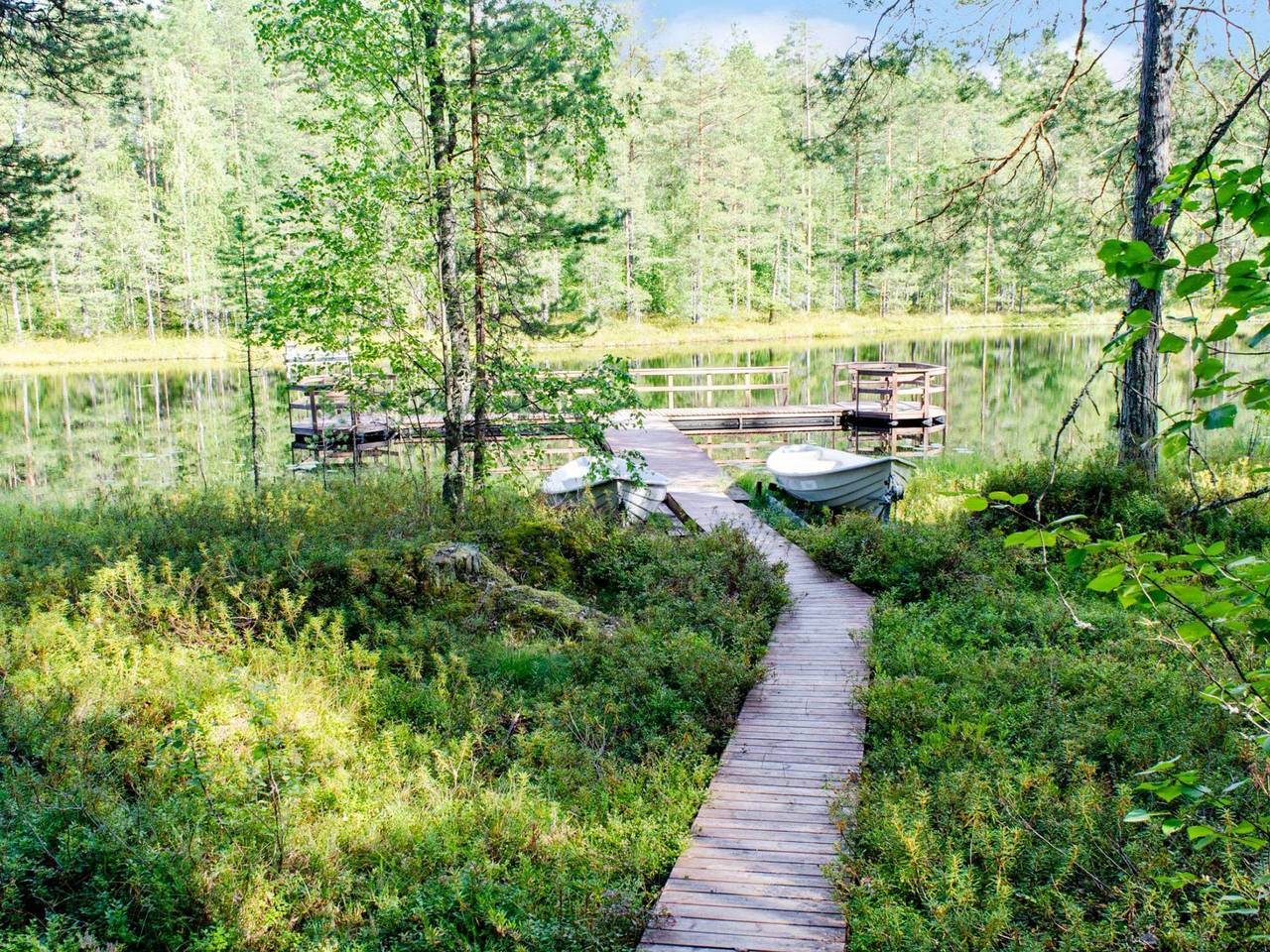Otsopirtti, maria in Loma-Koli, Pielinen