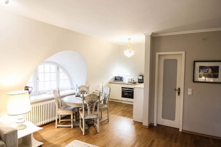 Ferienwohnung für 2 Personen, mit Garten und Ausblick in Sylt-Ost - 2