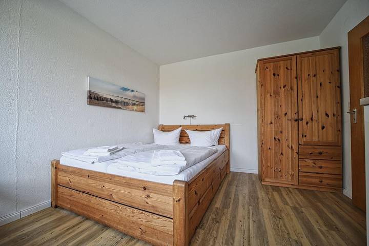 Ferienwohnung für 2 Personen, mit Garten in Süddorf - 4