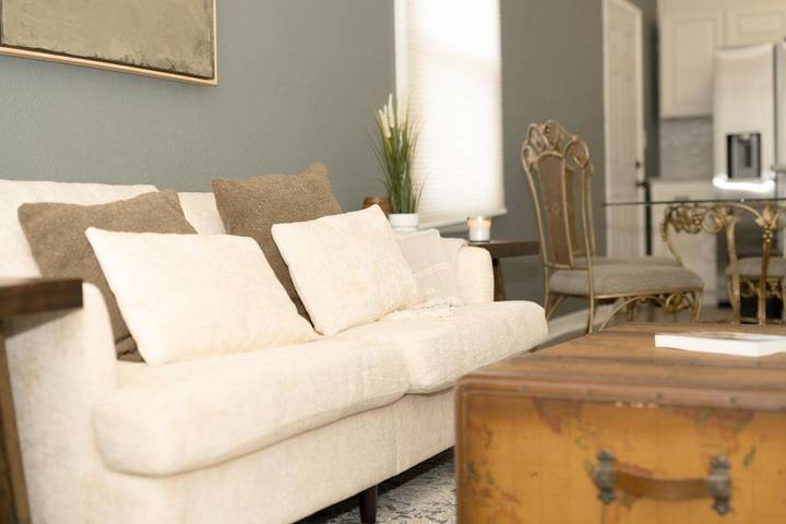 Hus för 11 Personer, med terass - 1