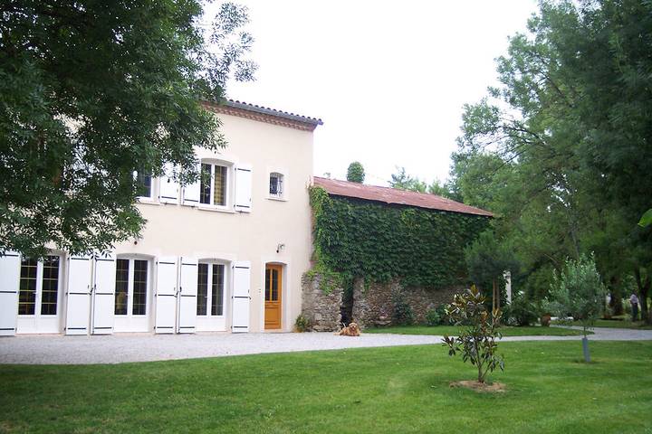 Appartement de vacances pour 4 personnes, avec jardin - 1