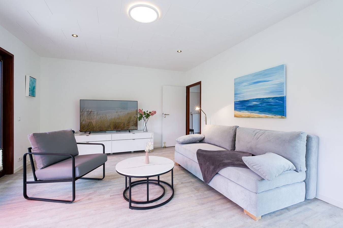 Ferienidylle in Grönwohldshorst – 108 m² für 4 Personen und 2 Hunde in Grömitz, Ostholstein
