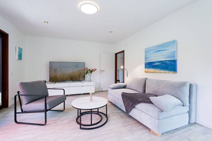 Ferienhaus für 4 Personen, mit Ausblick und Garten, mit Haustier in Grömitz - 4