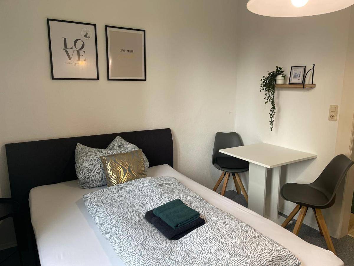 Appartement de vacances entier, Gäste-Liesel Göttingen in Göttingen, Basse-Saxe