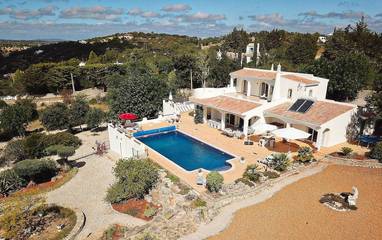 Villa pour 8 Personnes dans Santa Bárbara de Nexe, Faro, Photo 1