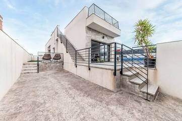 view of accommodation