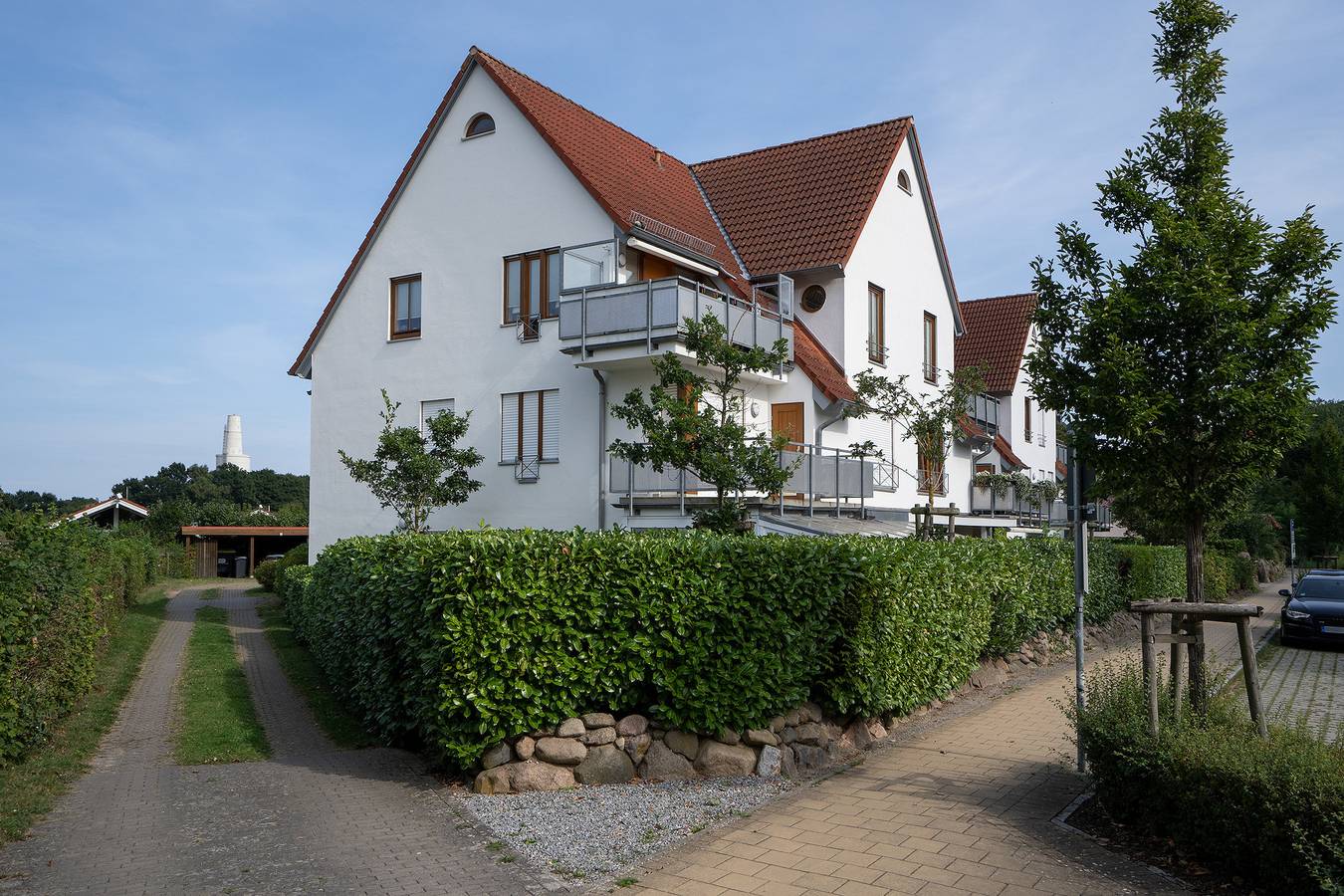 Entire holiday apartment, Premium Quartier Solymar Pelzerhaken - ein kleiner Hund willkommen in Südstrand Pelzerhaken, East Holstein