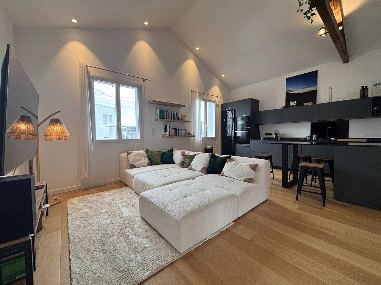 Ganze Wohnung, Wunderschöne 2-Zimmer-Wohnung, nahe dem Zentrum in Saint-Jean-de-Luz, Bayonne und Umgebung