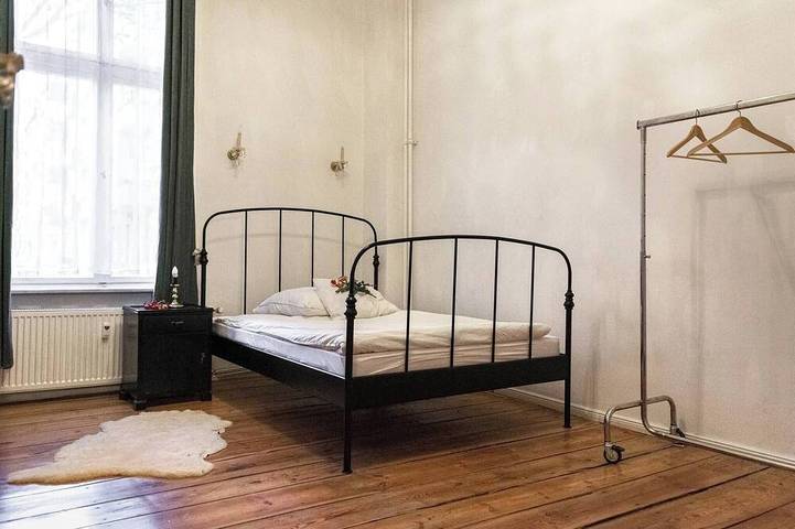 Appartement entier, Appartement artistique au cœur de Berlin in Berlin Wedding, Berlin