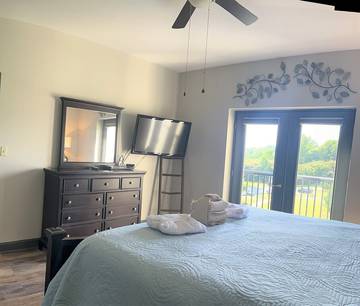 Vacation Apartment for 6 Guests in Pigeon Forge, Sevier County, Picture 3