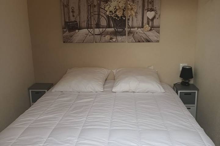 Gîte pour 4 personnes, avec jardin et terrasse à Argentat - 2