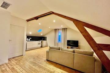 Appartement De Vacances pour 4 Personnes dans Limoges, Région de Limoges, Photo 4