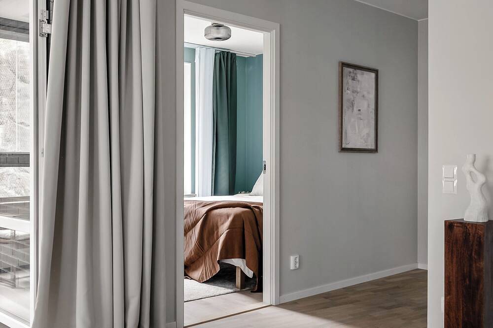 Appartement entier, Stylish Waterfront Apt Stockholm in Stockholm, Mer Baltique suédoise