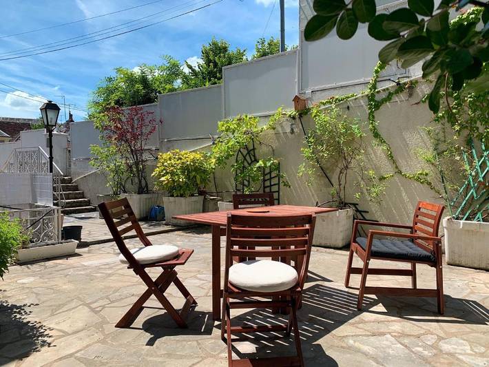 Resort para 2 personas, con terraza - 1