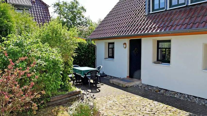 Ferienwohnung für 2 Personen, mit Garten in Putbus - 3