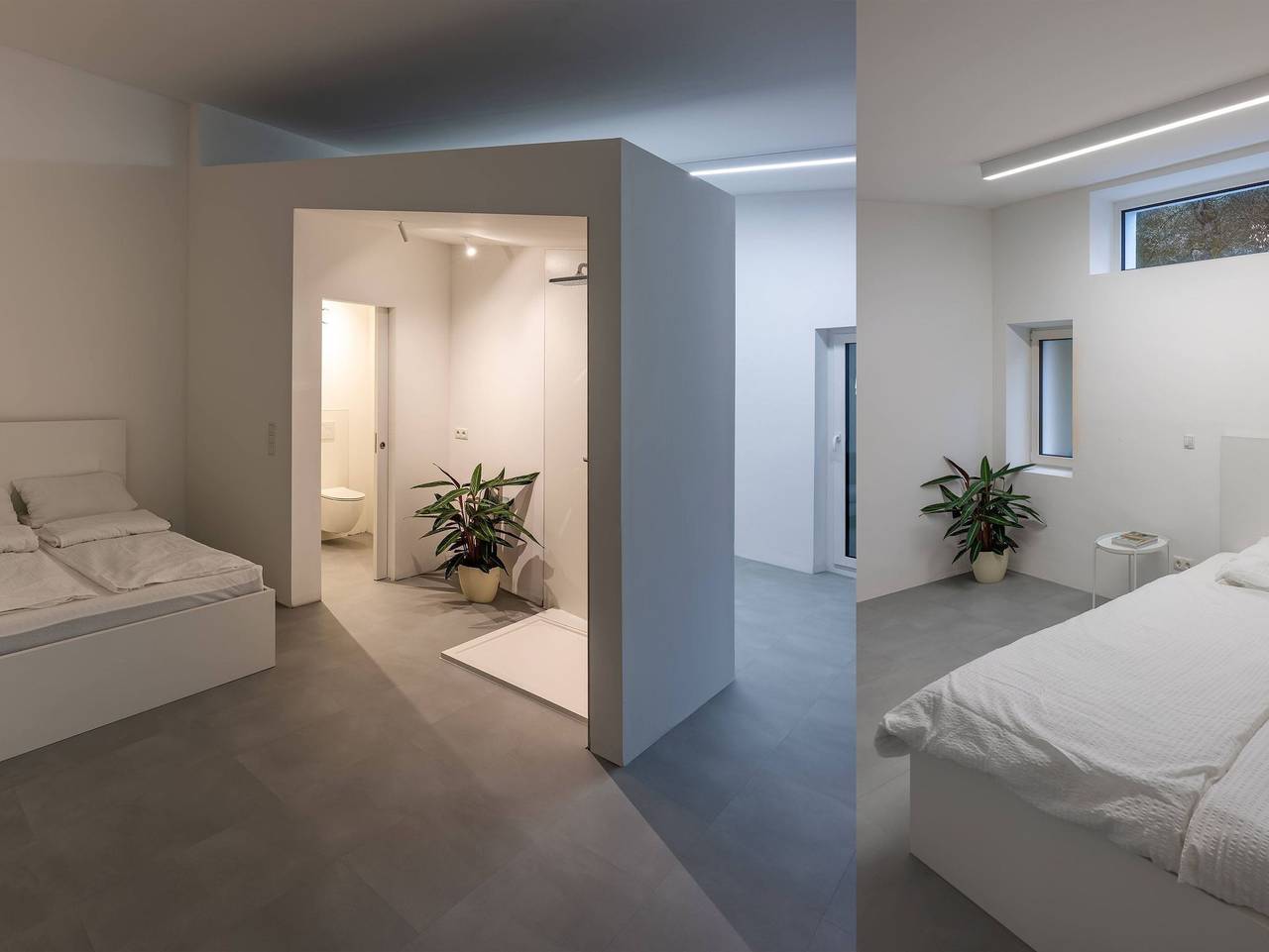 Ganze Ferienwohnung, 4Lofts - Loft 4.3 in Unterleinleiter, Fränkische Schweiz
