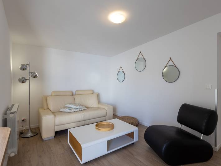 Appartement entier, Appartement 'Ty Bihan' By Madame Est Servie in Golf de Saint-Samson, Pleumeur-Bodou
