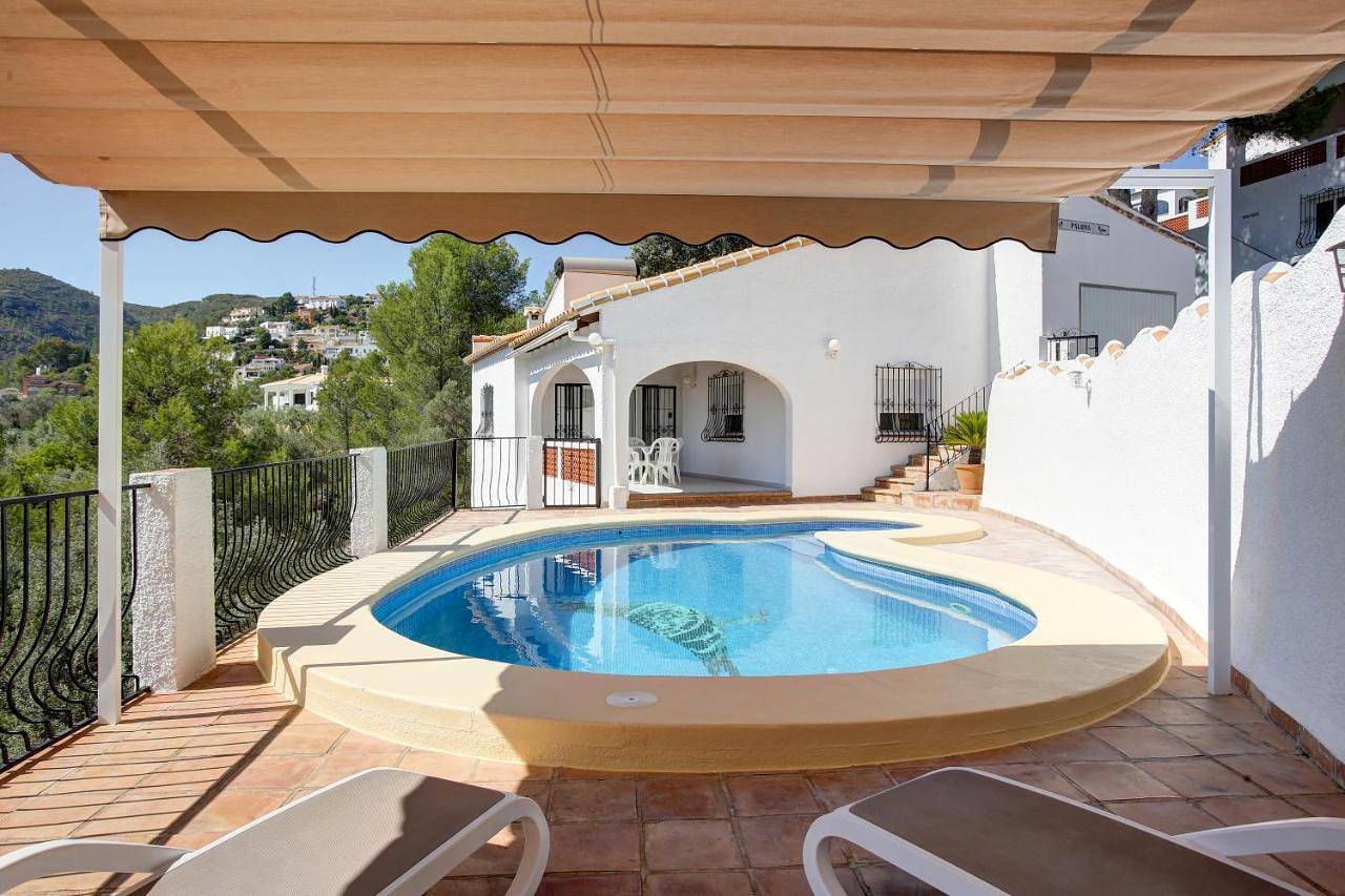 Two-Bedroom Villa in Orba, Costa Blanca