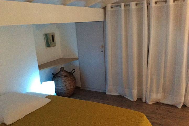 Gîte pour 4 personnes, avec jardin à Casaglione - 3