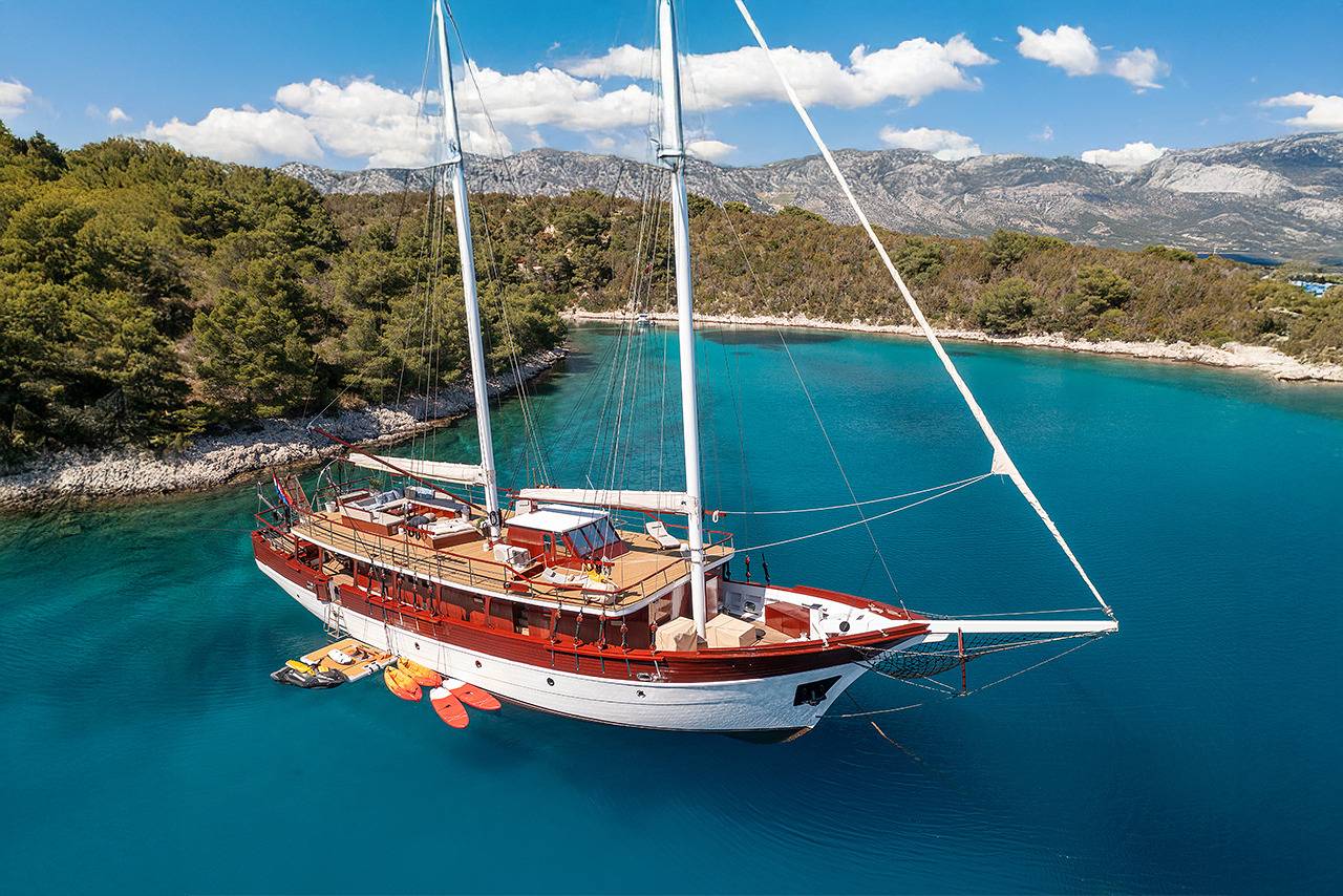 Bateau pour 16 personnes in Stobrec, Split-Dalmatie