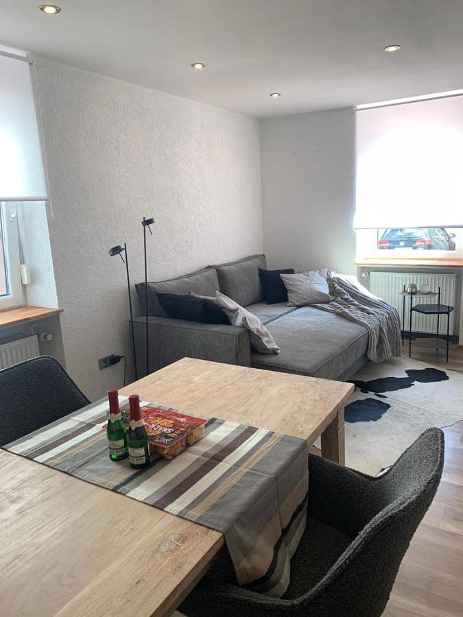 Ferienwohnung für 2 Personen, mit Garten und Ausblick, mit Haustier in Lindenfels - 2