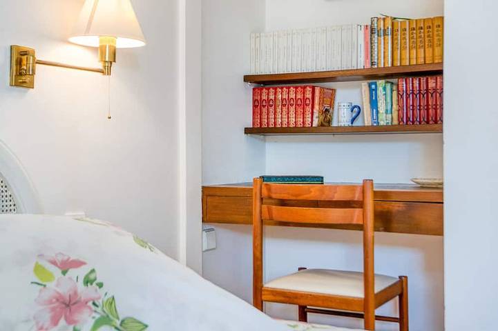 Location de vacances pour 6 personnes, avec jardin, animaux acceptés à Saint-Jean-Cap-Ferrat - 2
