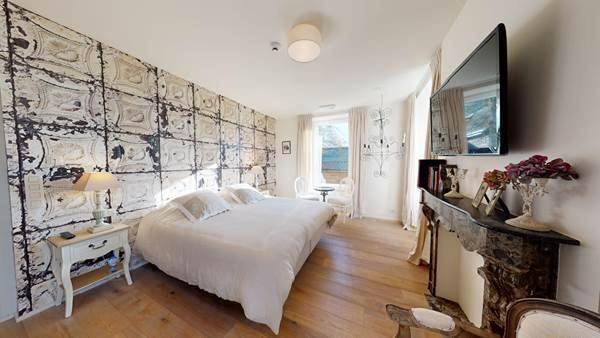 Chambre d’hôte pour 2 personnes, avec Terrasse ainsi que Jardin et Sauna à Vielsalm