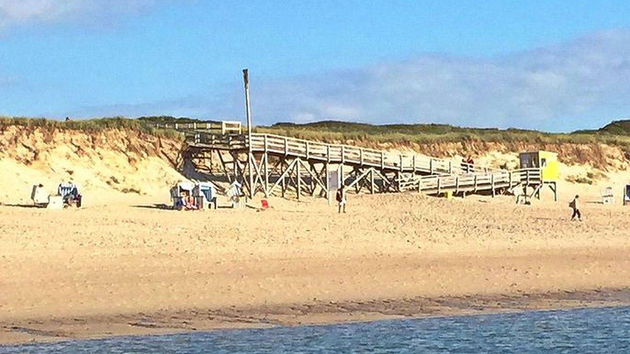 Ferienhaus für 6 Personen (84 m²) in Hörnum (Sylt) in Hörnum, Sylt