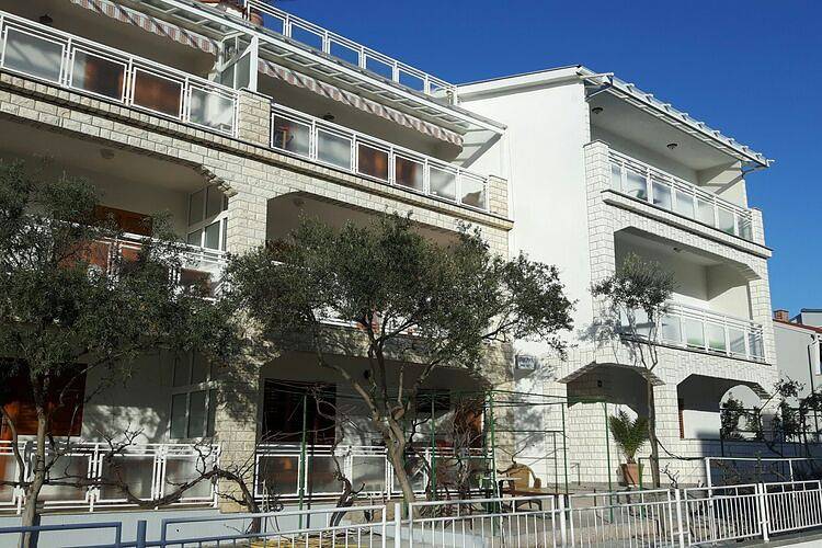 Vakantiewoning voor 4 Personen in Biograd na Moru, Zadar