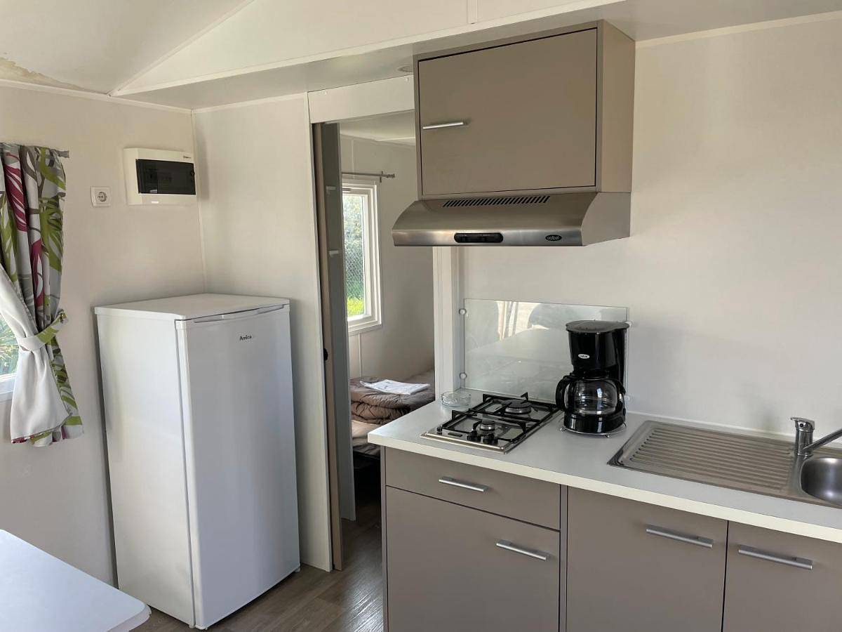 Mobile Home in Le Portel, Région de Boulogne-sur-Mer