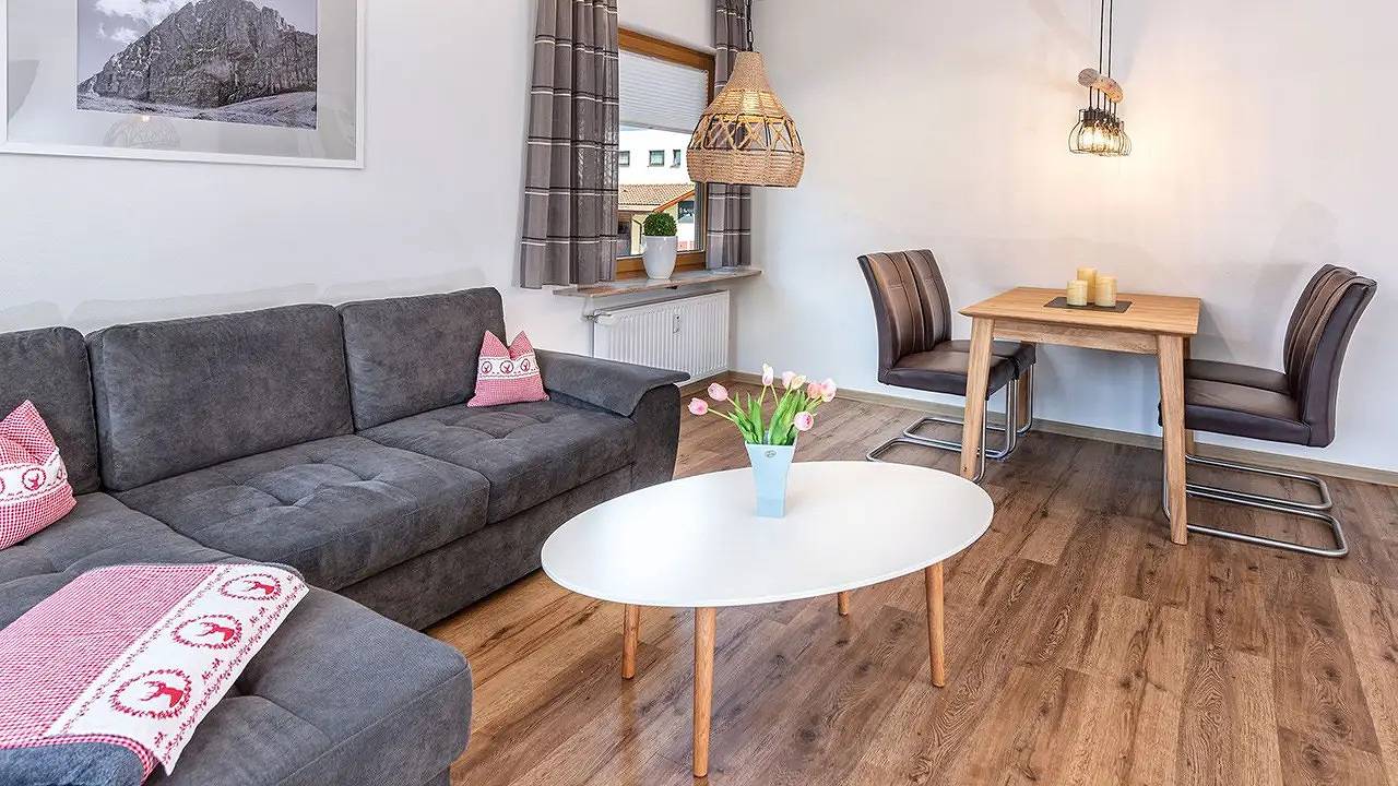 Ganze Ferienwohnung, Ferienwohnung für 4 Personen (70 m²) in Oberstaufen in Oberstaufen, Bayerisch Schwaben