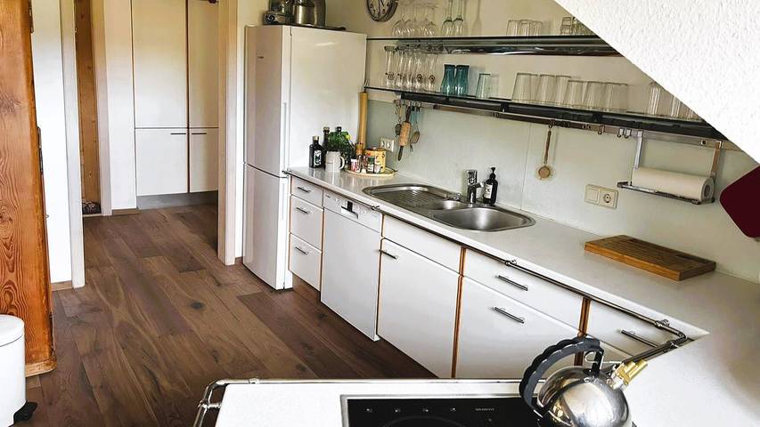 Ganze Wohnung, Gemütliches Ferienhaus in Oberstaufen/Höfen mit Oberstaufenplus in Oberstaufen, Bayerisch Schwaben
