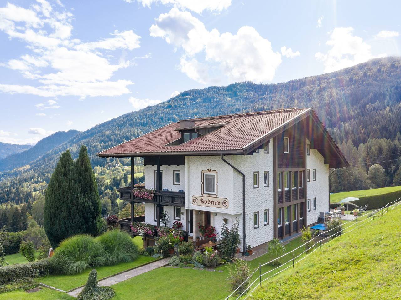 Ganze Wohnung, Wohnung in Afritz nahe Skigebieten in Treffen am Ossiacher See, Villach-Land