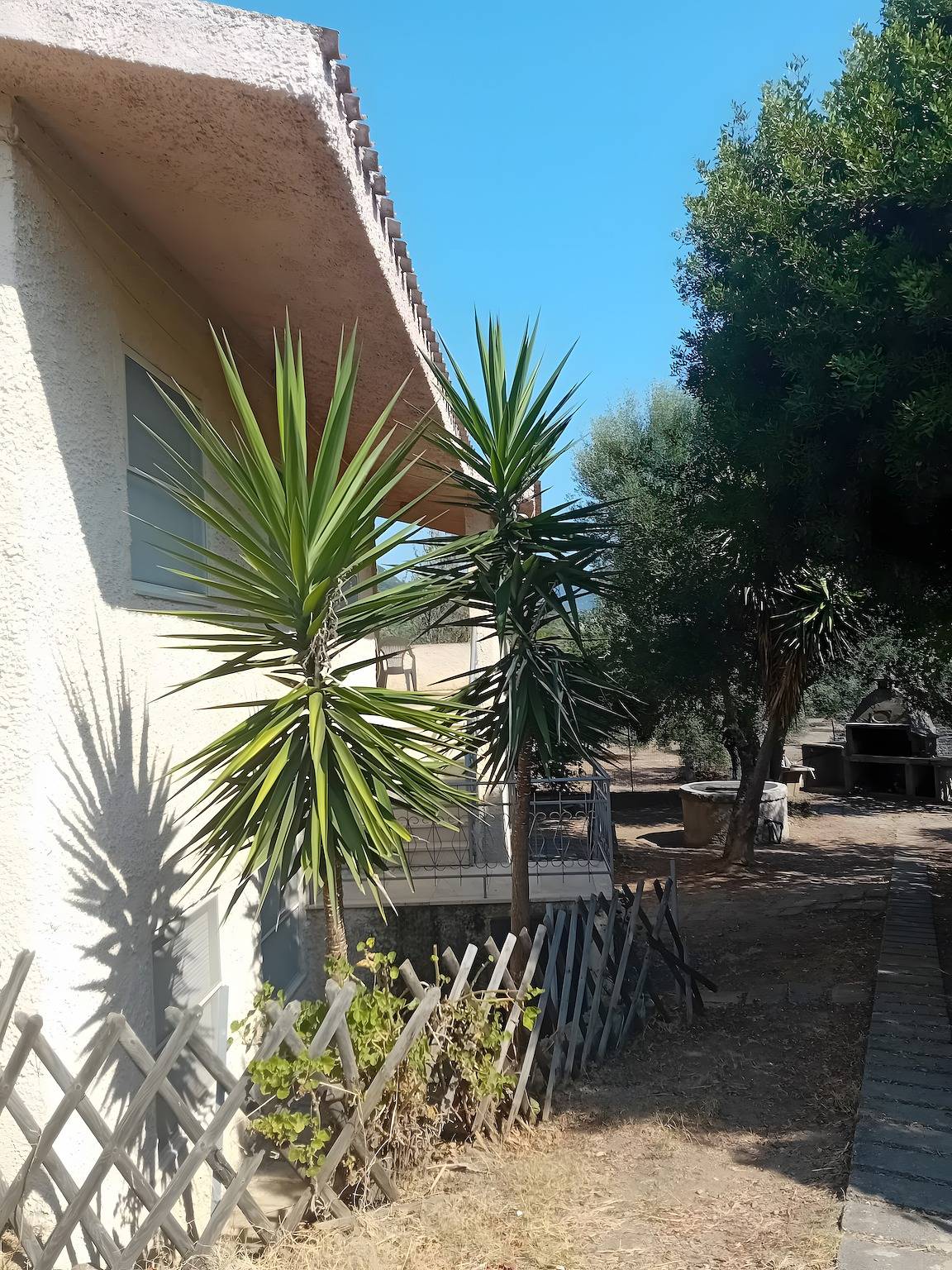 Appartement entier, Appartement « Zakaria » avec vue sur la montagne, Wi-Fi et climatisation in Foxi Lioni, Tertenia