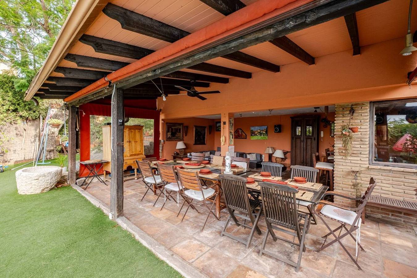 Casantigua in Churriana, Malaga