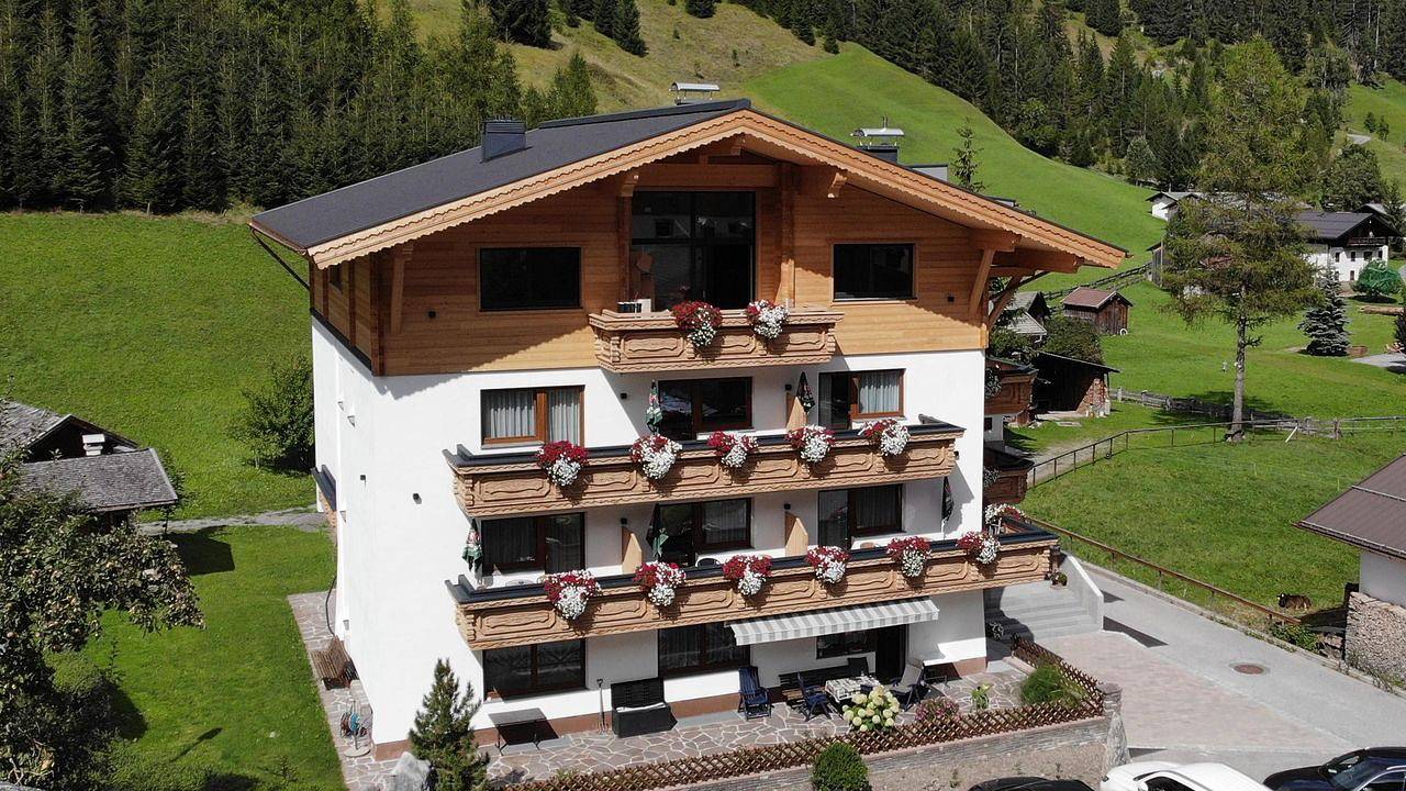 Ferienwohnung für 5 Personen in Holzgau, Lechtal