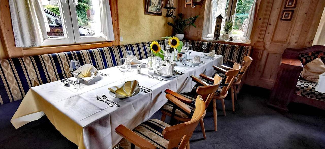 Standard Single Room in Rosendahl, Münsterland