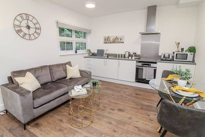 Apartment for 2 people in Peterborough