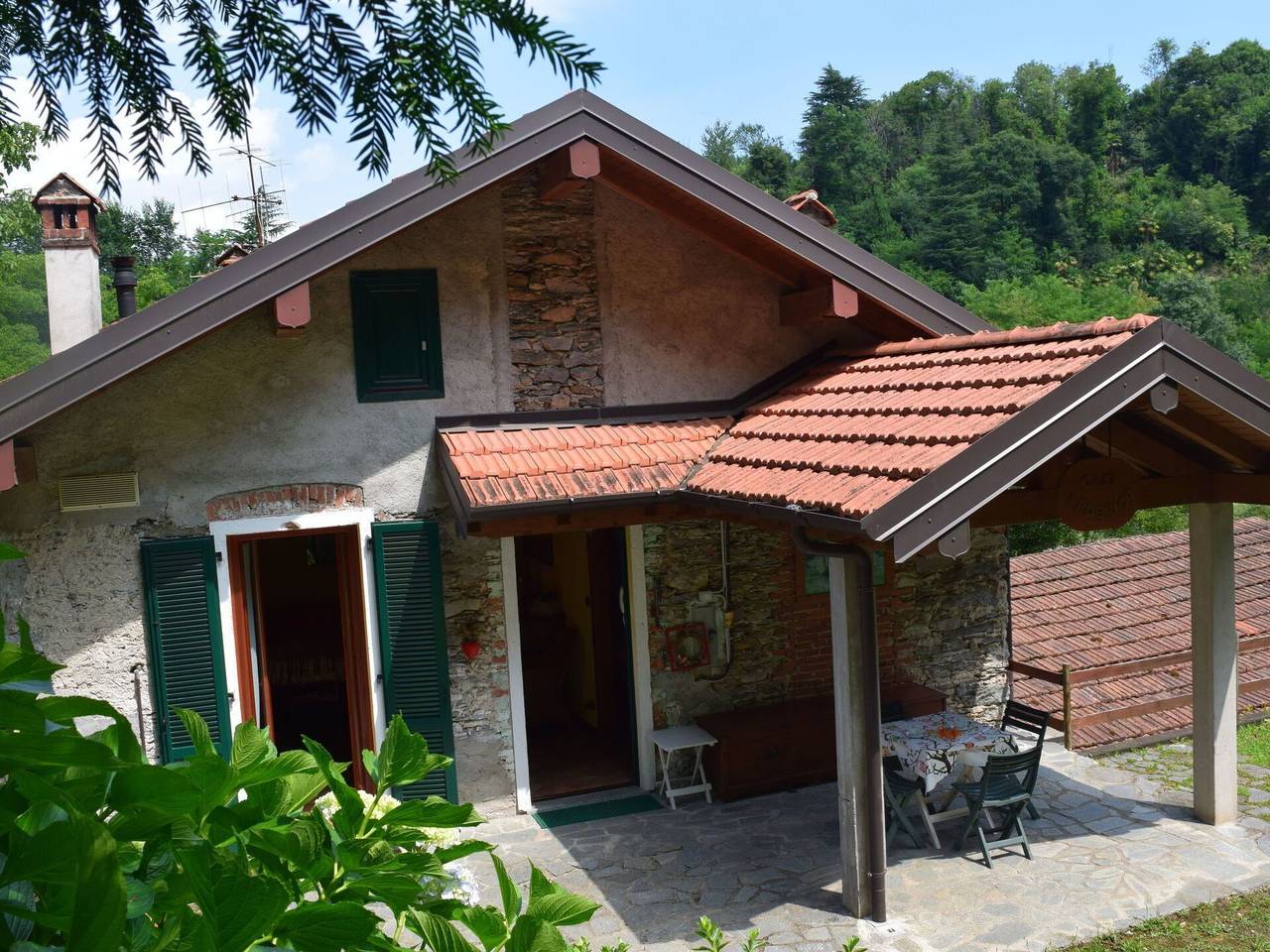 Casa Mulino - Casa Mulino 180.1 in Castelveccana, Lago Maggiore (Lombardia)