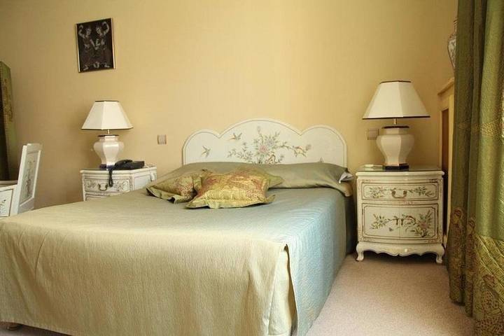 Hôtel pour 2 personnes, avec terrasse et jardin à Vitry-le-François - 2