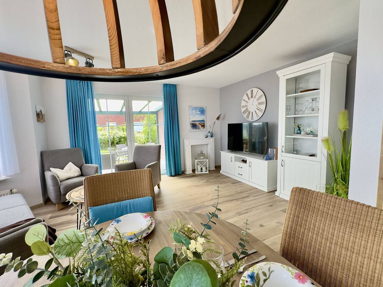 Ihr Lieblingsplatz im Urlaub – modern, gemütlich, sonnig in Carolinensiel-Harlesiel, Wittmund