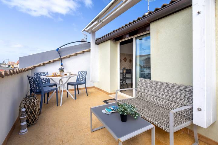 Apartamento para 2 personas