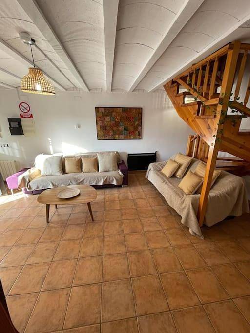 Chalet para 7 personas, con Terraza y Piscina en Valles Oriental - 4