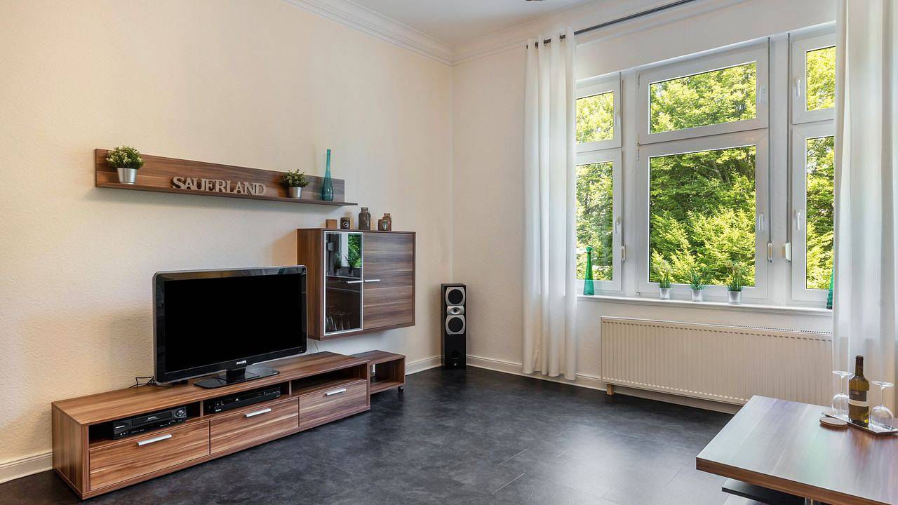 Appartement de vacances entier, Ferienwohnung für 5 Personen (75 m²) in Arnsberg in Arnsberg, Arrondissement du Haut-Sauerland