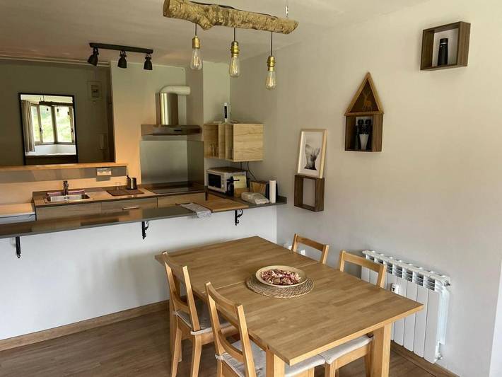 Gîte pour 6 personnes, avec vue et jardin à La Molina - 2