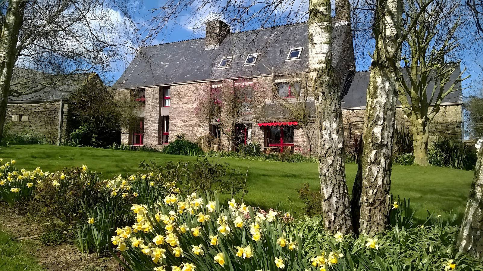 B&b per 2 Persone in Plouvorn, Finistere