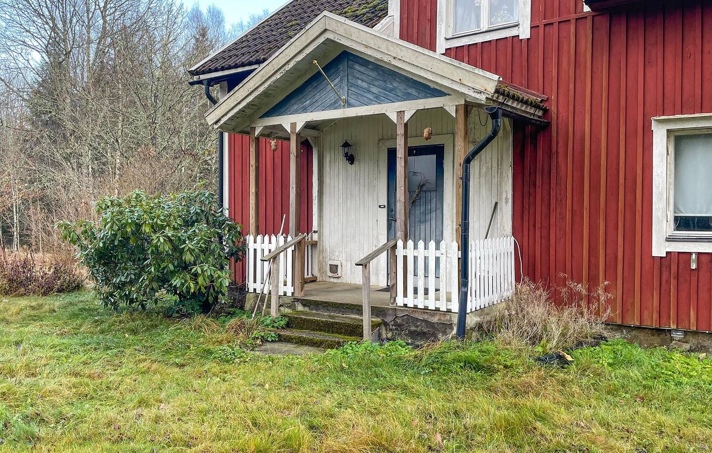 Hus för 5 Personer med trädgård in Jönköpings län