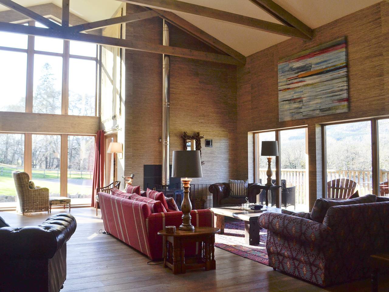 Ghillies Lodge - Syyc in Inverness, Highlands